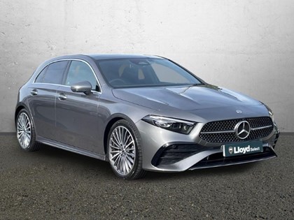2024 (24) MERCEDES-BENZ A CLASS A180 AMG Line Premium Plus 5dr Auto