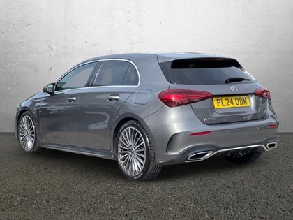 2024 (24) MERCEDES-BENZ A CLASS A180 AMG Line Premium Plus 5dr Auto