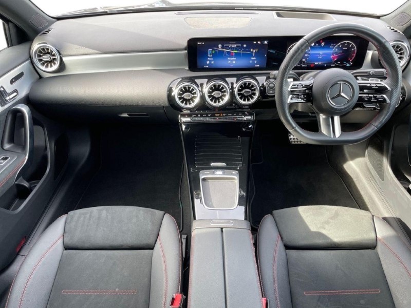 2024 (24) MERCEDES-BENZ A CLASS A180 AMG Line Premium Plus 5dr Auto 5861036