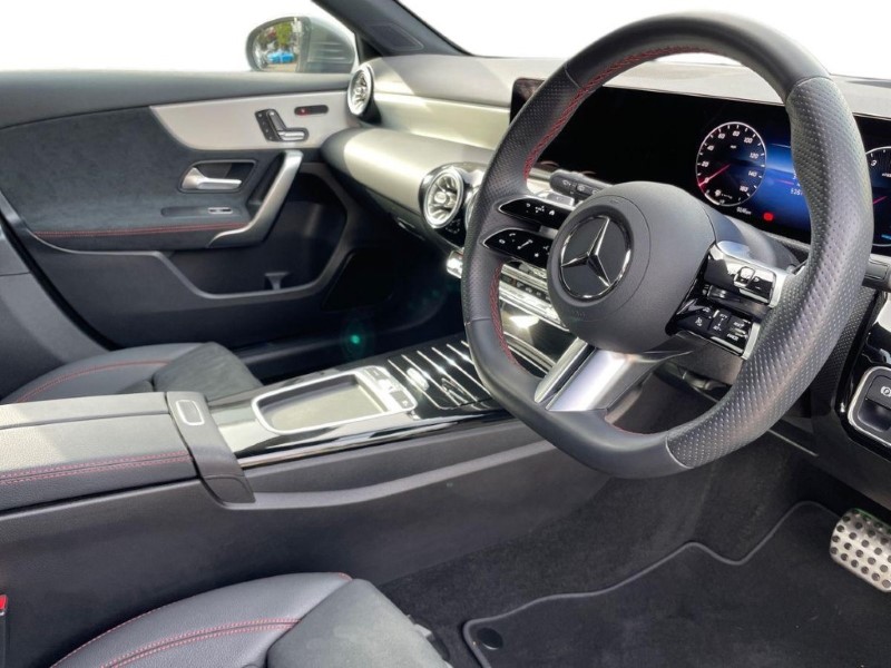 2024 (24) MERCEDES-BENZ A CLASS A180 AMG Line Premium Plus 5dr Auto 5861038