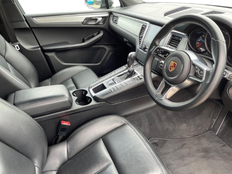 2018 (18) PORSCHE MACAN [252] 5dr PDK 5841382