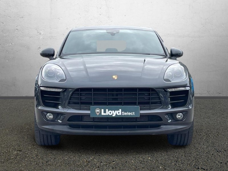 2018 (18) PORSCHE MACAN [252] 5dr PDK 5841392
