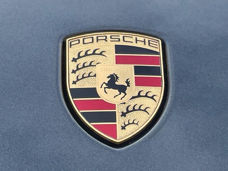2018 (18) PORSCHE MACAN [252] 5dr PDK 5841420