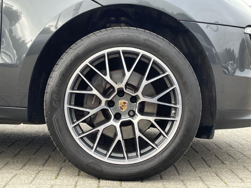 2018 (18) PORSCHE MACAN [252] 5dr PDK 5841390