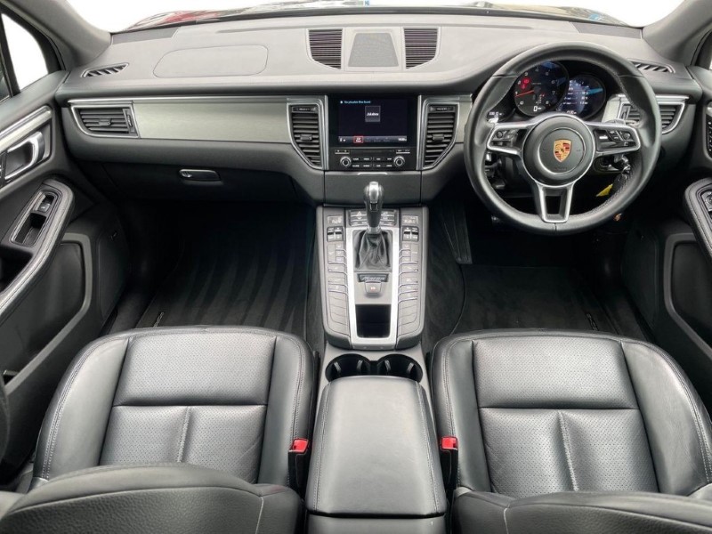 2018 (18) PORSCHE MACAN [252] 5dr PDK 5841380