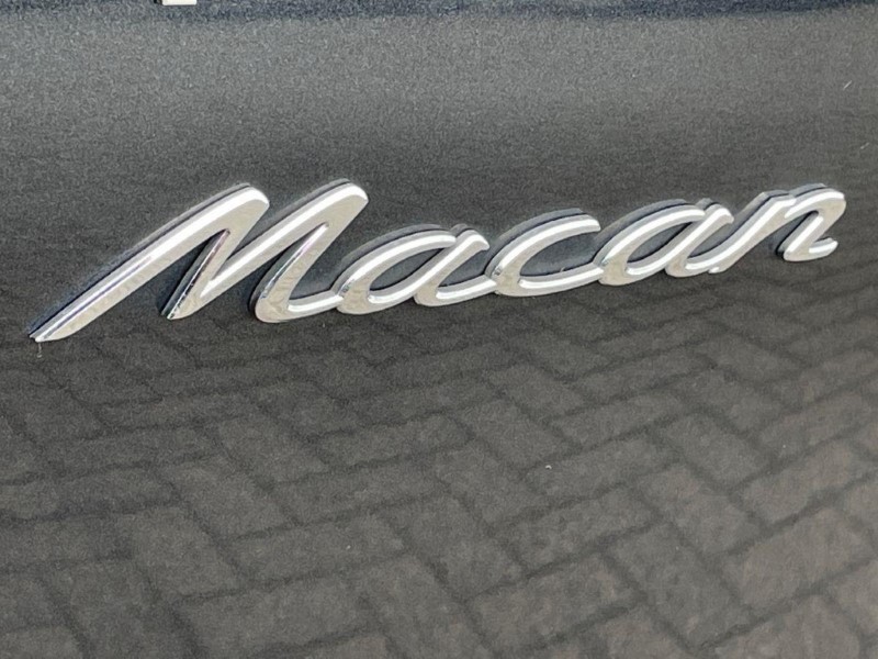 2018 (18) PORSCHE MACAN [252] 5dr PDK 5841418