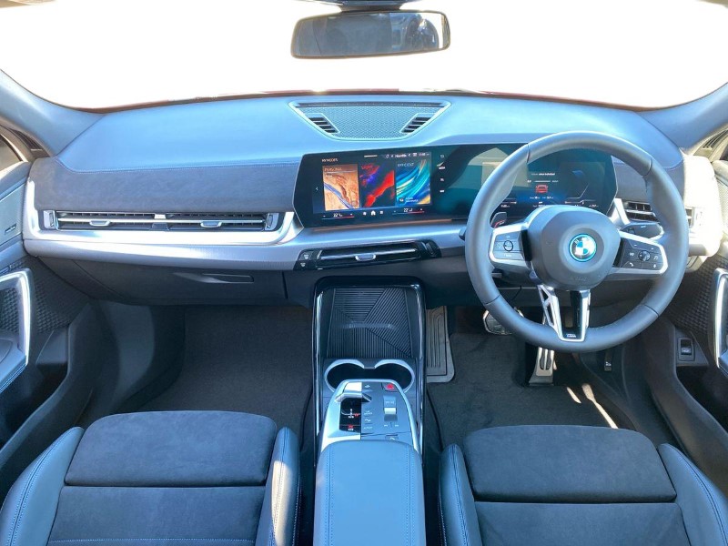 2026 (26) BMW iX2 150kW eDrive20 Shadow Edition 65kWh 5dr Auto 5807787