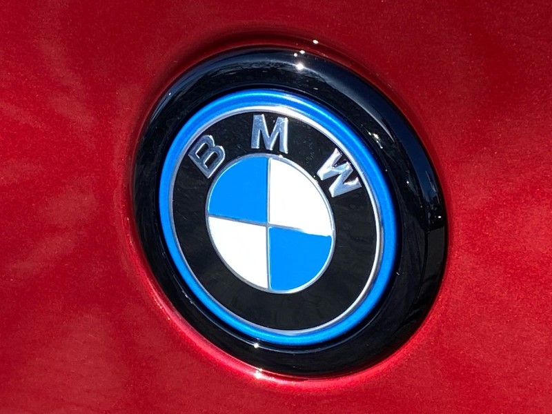 2026 (26) BMW iX2 150kW eDrive20 Shadow Edition 65kWh 5dr Auto 5807828