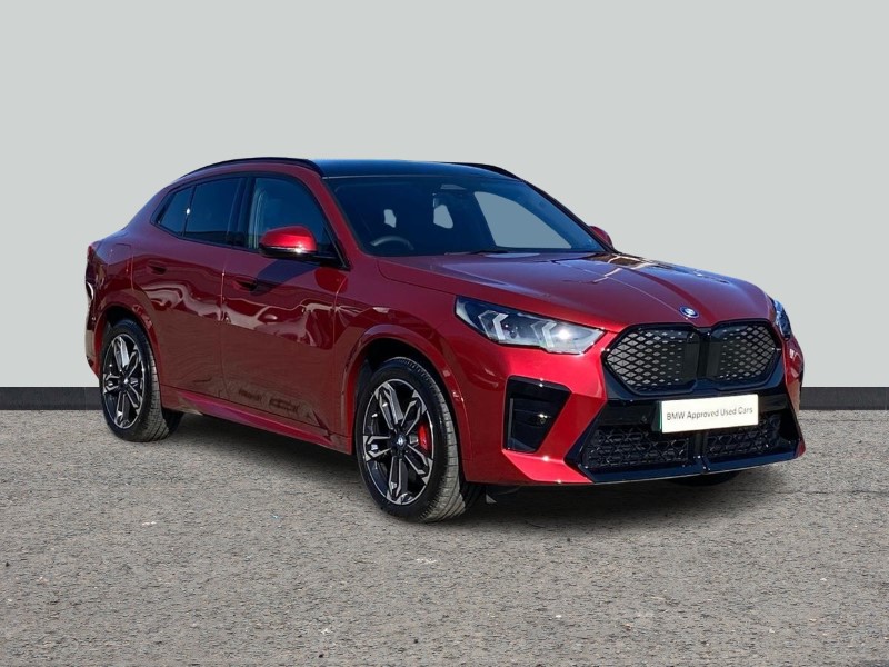 2026 (26) BMW iX2 150kW eDrive20 Shadow Edition 65kWh 5dr Auto