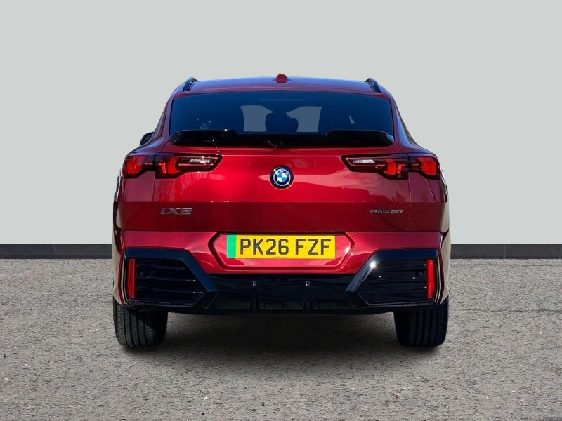 2026 (26) BMW iX2 150kW eDrive20 Shadow Edition 65kWh 5dr Auto 5807798