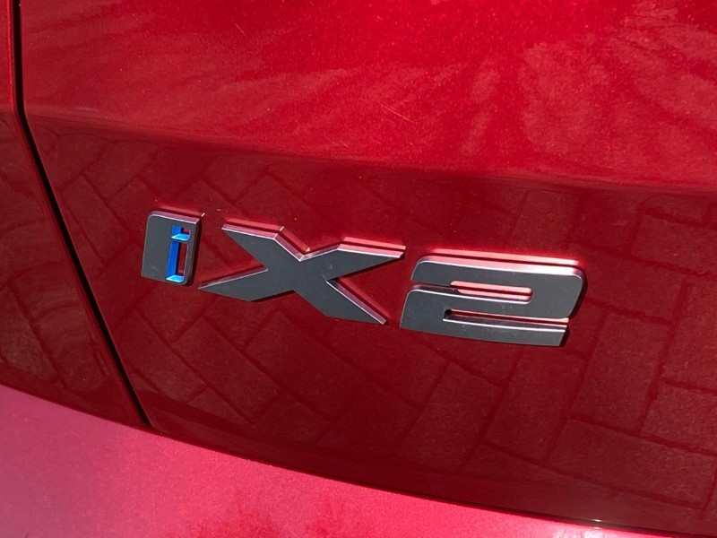 2026 (26) BMW iX2 150kW eDrive20 Shadow Edition 65kWh 5dr Auto 5807829