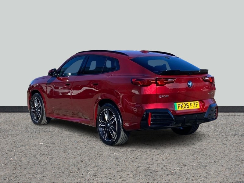 2026 (26) BMW iX2 150kW eDrive20 Shadow Edition 65kWh 5dr Auto 5807785