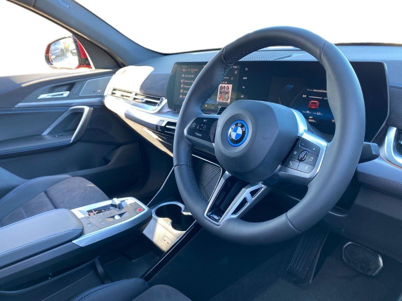 2026 (26) BMW iX2 150kW eDrive20 Shadow Edition 65kWh 5dr Auto 5807789
