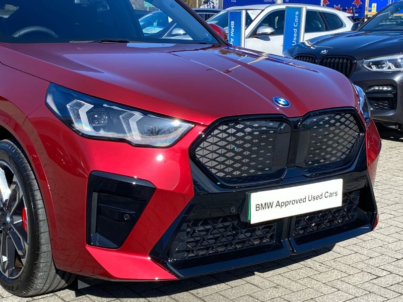 2026 (26) BMW iX2 150kW eDrive20 Shadow Edition 65kWh 5dr Auto 5807825
