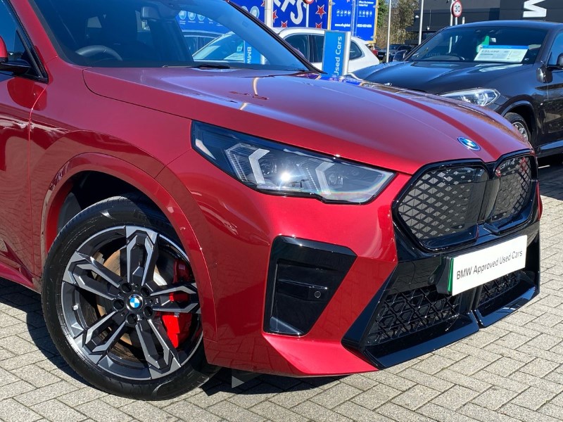 2026 (26) BMW iX2 150kW eDrive20 Shadow Edition 65kWh 5dr Auto 5807824