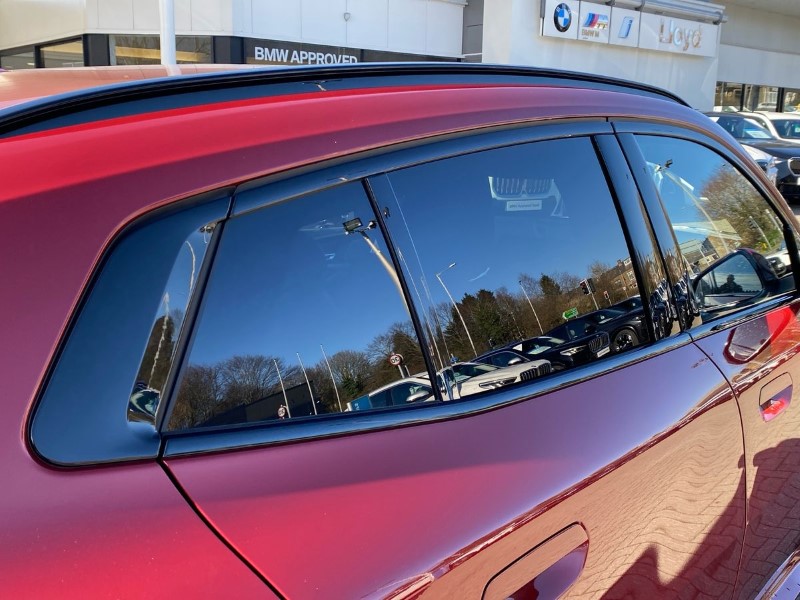 2026 (26) BMW iX2 150kW eDrive20 Shadow Edition 65kWh 5dr Auto 5807834