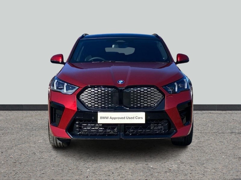 2026 (26) BMW iX2 150kW eDrive20 Shadow Edition 65kWh 5dr Auto 5807799