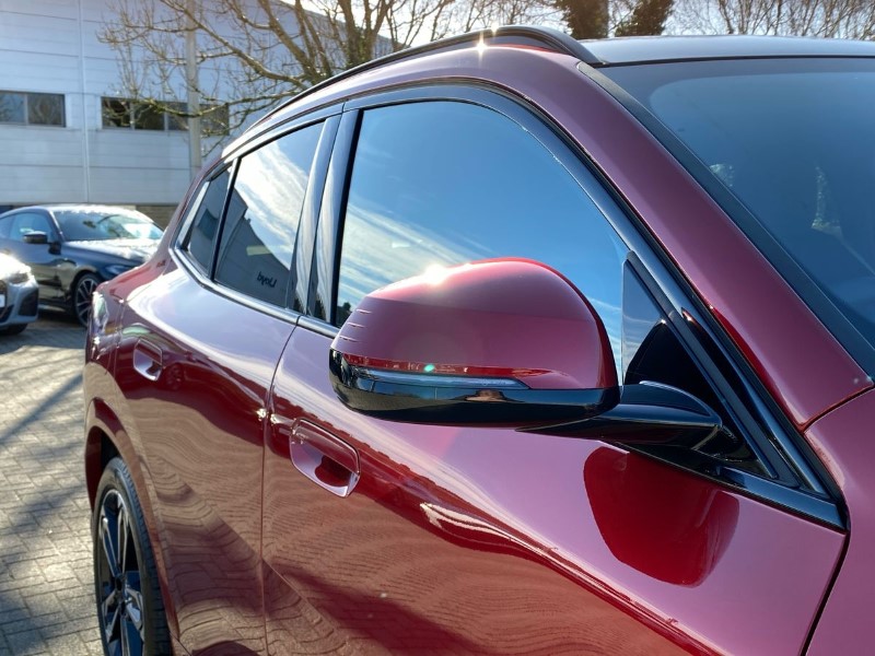 2026 (26) BMW iX2 150kW eDrive20 Shadow Edition 65kWh 5dr Auto 5807833
