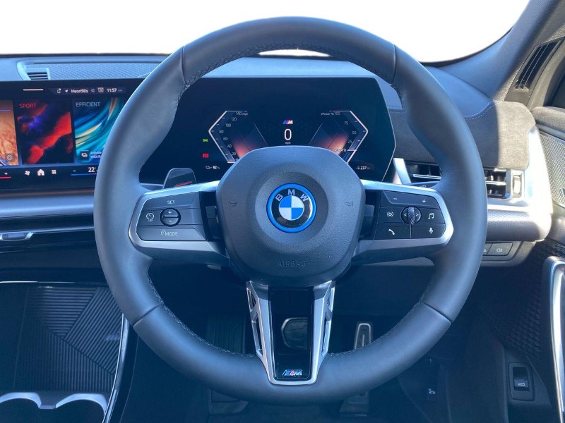 2026 (26) BMW iX2 150kW eDrive20 Shadow Edition 65kWh 5dr Auto 5807788