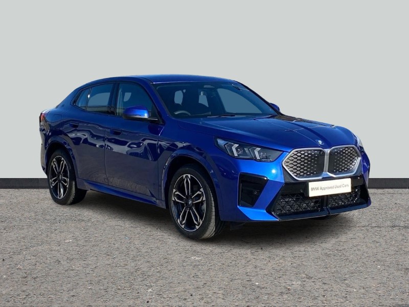 2026 (26) BMW iX2 150kW eDrive20 M Sport 65kWh 5dr Auto