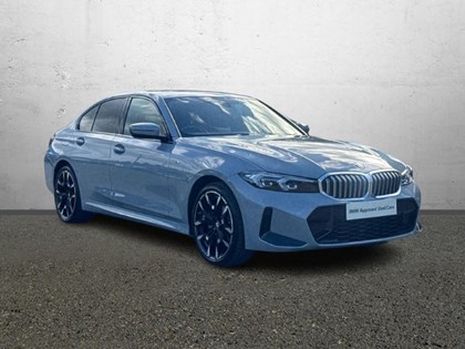 2026 (26) BMW 3 SERIES 330e 22.3 kWh M Sport 4dr Step Auto