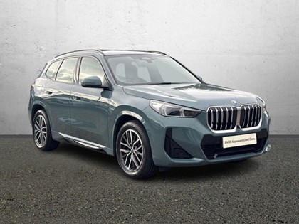 2024 (74) BMW X1 xDrive 23d MHT M Sport 5dr Step Auto