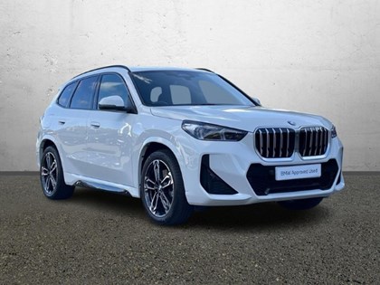 2026 (26) BMW X1 xDrive 23i MHT M Sport 5dr Step Auto