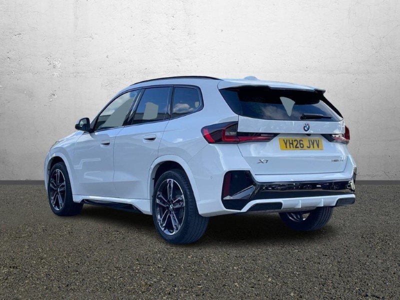2026 (26) BMW X1 xDrive 23i MHT M Sport 5dr Step Auto