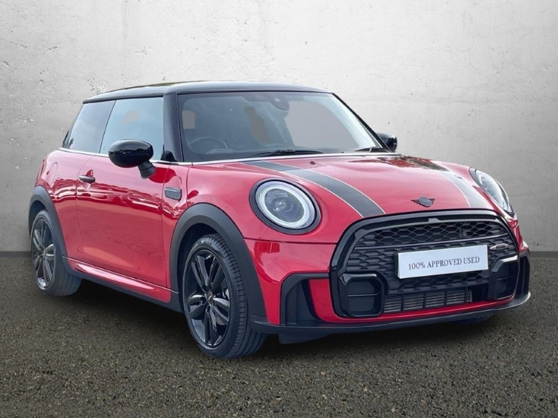 2022 (72) MINI HATCHBACK 1.5 Cooper Sport 3dr Auto