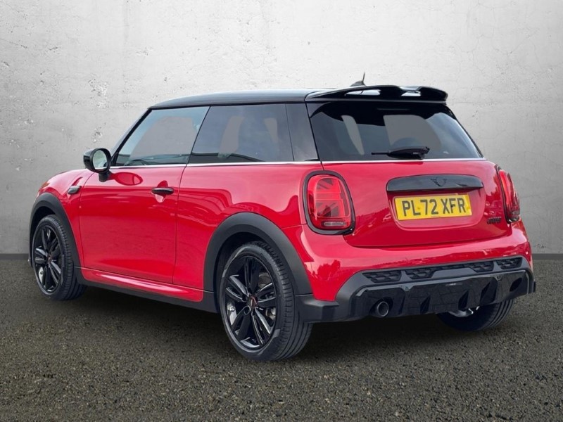 2022 (72) MINI HATCHBACK 1.5 Cooper Sport 3dr Auto