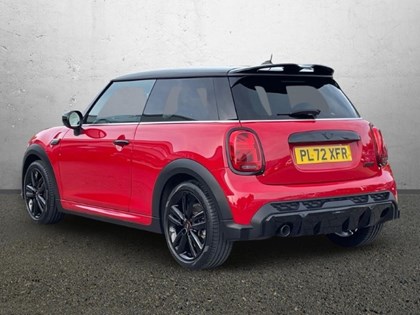 2022 (72) MINI HATCHBACK 1.5 Cooper Sport 3dr Auto