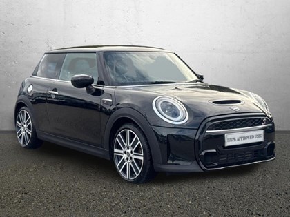 2022 (72) MINI HATCHBACK 2.0 Cooper S Exclusive 3dr Auto