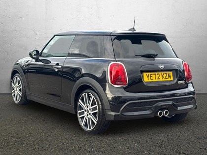 2022 (72) MINI HATCHBACK 2.0 Cooper S Exclusive 3dr Auto