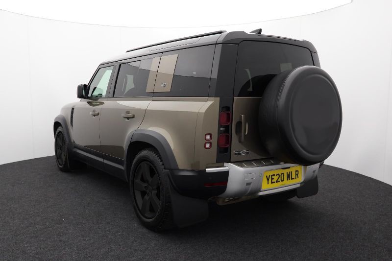 2020 (20) LAND ROVER DEFENDER 2.0 D240 First Edition 110 5dr Auto 3446595