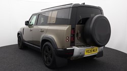 2020 (20) LAND ROVER DEFENDER 2.0 D240 First Edition 110 5dr Auto 3446595