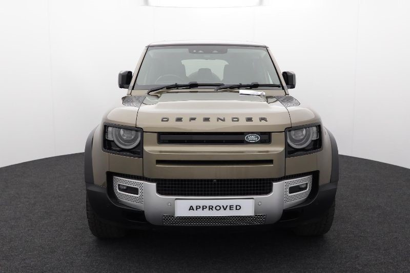 2020 (20) LAND ROVER DEFENDER 2.0 D240 First Edition 110 5dr Auto 3445217