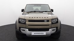 2020 (20) LAND ROVER DEFENDER 2.0 D240 First Edition 110 5dr Auto 3445217