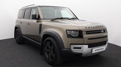 2020 (20) LAND ROVER DEFENDER 2.0 D240 First Edition 110 5dr Auto 3446593