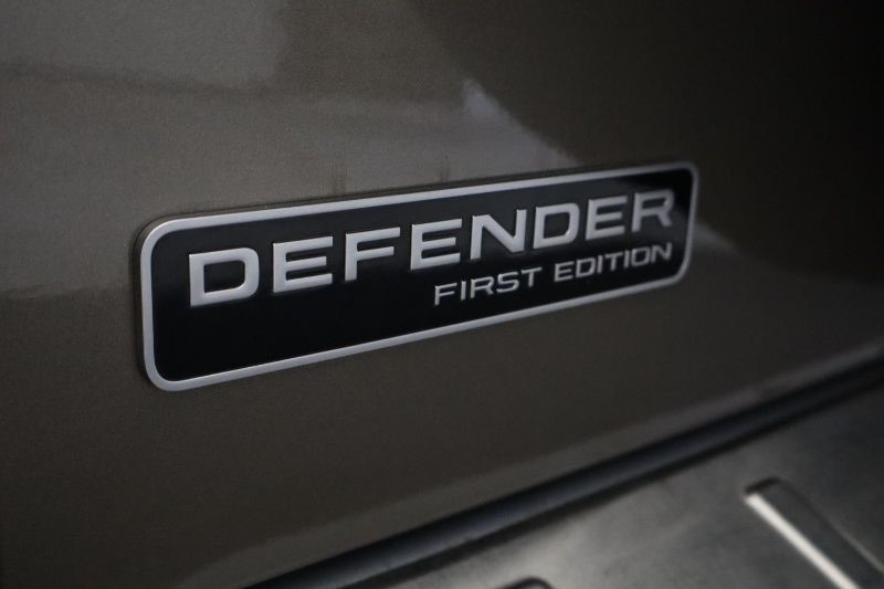 2020 (20) LAND ROVER DEFENDER 2.0 D240 First Edition 110 5dr Auto 3445255