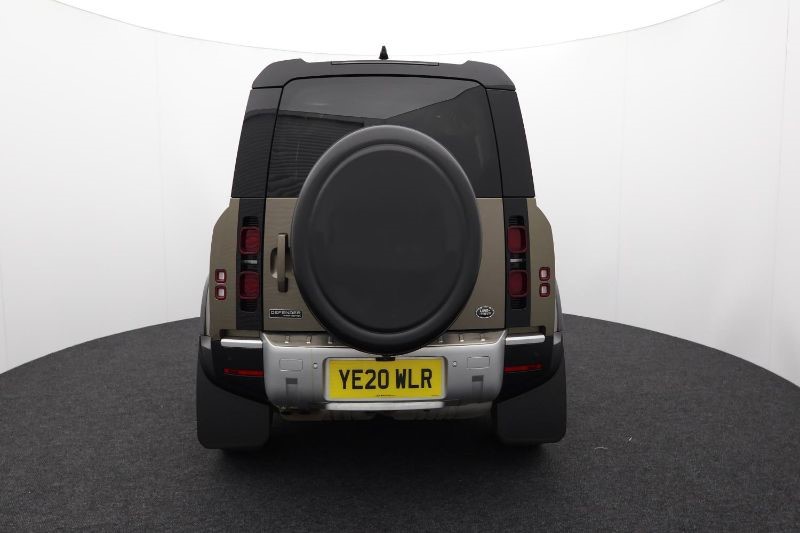 2020 (20) LAND ROVER DEFENDER 2.0 D240 First Edition 110 5dr Auto 3445219