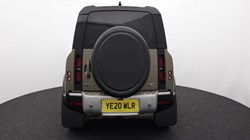 2020 (20) LAND ROVER DEFENDER 2.0 D240 First Edition 110 5dr Auto 3445219