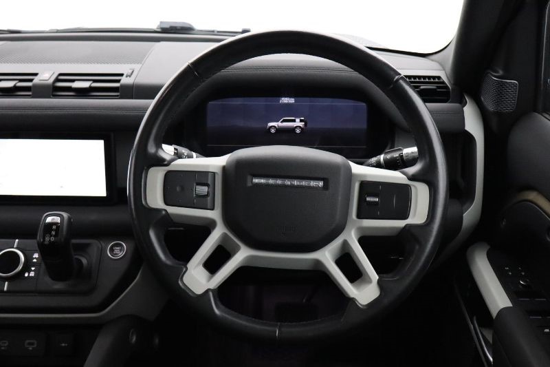 2020 (20) LAND ROVER DEFENDER 2.0 D240 First Edition 110 5dr Auto 3445259