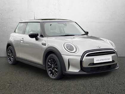 2023 (73) MINI HATCHBACK 1.5 Cooper Classic 3dr Auto
