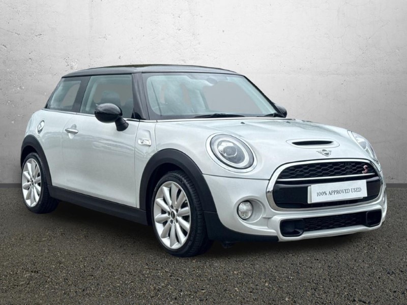 2019 (19) MINI HATCHBACK 2.0 Cooper S Classic II 3dr Auto