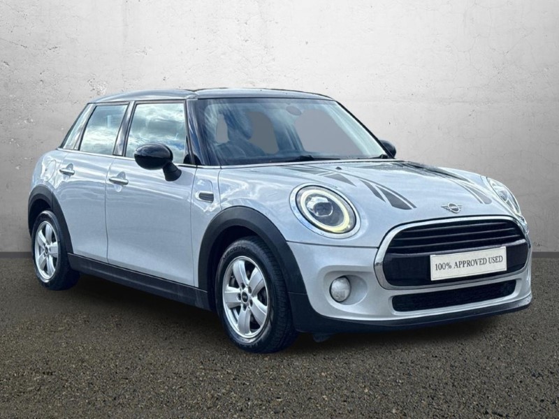 2019 (19) MINI HATCHBACK 1.5 Cooper Classic II 5dr