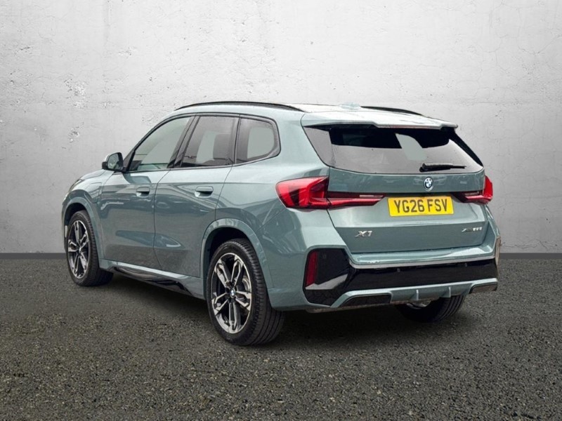 2026 (26) BMW X1 xDrive 25e M Sport 5dr Step Auto