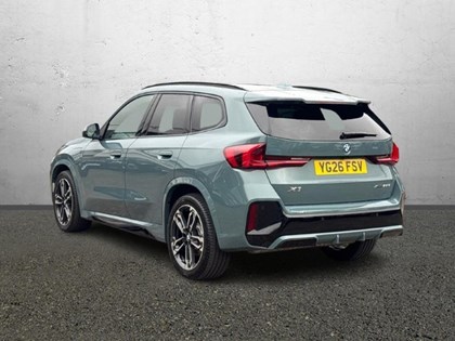 2026 (26) BMW X1 xDrive 25e M Sport 5dr Step Auto