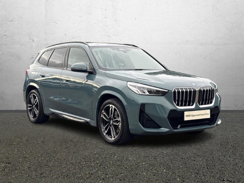 2026 (26) BMW X1 xDrive 25e M Sport 5dr Step Auto