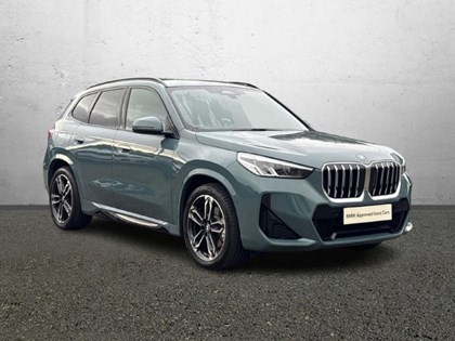 2026 (26) BMW X1 xDrive 25e M Sport 5dr Step Auto