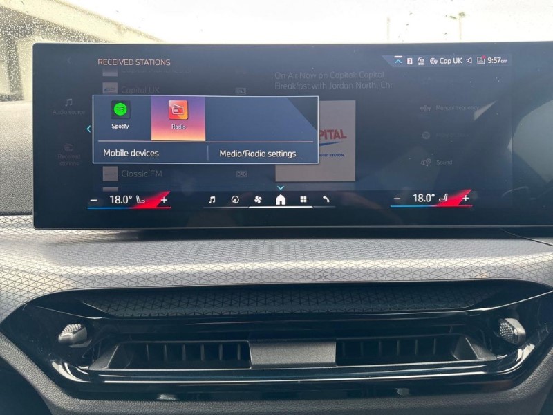 2025 (25) BMW 3 SERIES 330e 22.3 kWh M Sport 5dr Step Auto 5872502